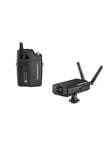 Высококачественная цифровая камера с креплением для микрофона Audio-Technica ATW-1701P1