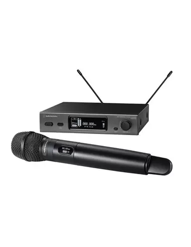 Безпровідна система четвертого покоління серії 3000 Audio - Technica ATW - 3212/C710