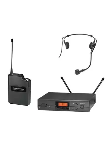 Радіосистема Audio - Technica ATW 2110b/H