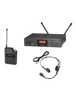 Радиосистема Audio-Technica ATW 2110b/H