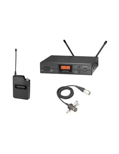 Радіосистема Audio - Technica ATW - 2110b/P