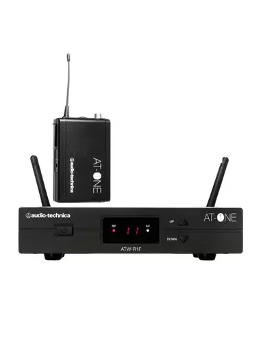 Радіосистема Audio - Technica ATW - 11F