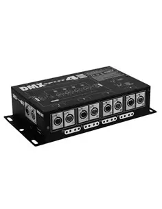 Сплиттер Eurolite DMX Split 4 Splitter 2