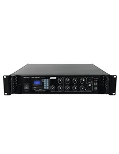 Трансляционный усилитель Omnitronic MP350P (80709645) 2