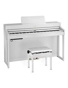 Roland HP702 Цифровое пианино белое 2