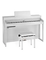 Roland HP702 Цифровое пианино белое