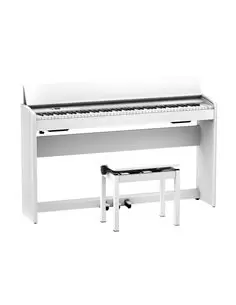 Цифровое фортепиано Roland F701 WH 2