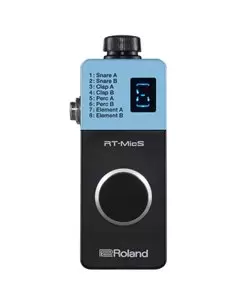 Триггер барабанный Roland RT-MICS