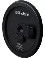 Тарелка виртуальная Roland CY12C-BK