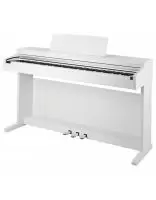 Купить Цифровое фортепиано Kawai KDP110 White 