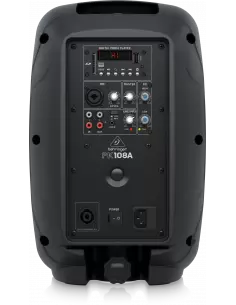 Купить Активная акустическая система Behringer PK108A  2