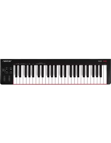 Купити Nektar SE49 MIDI-клавиатура