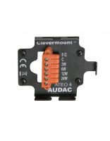 Купити Audac ATEO4/W - 4'' двосмугова акустична система (біла)