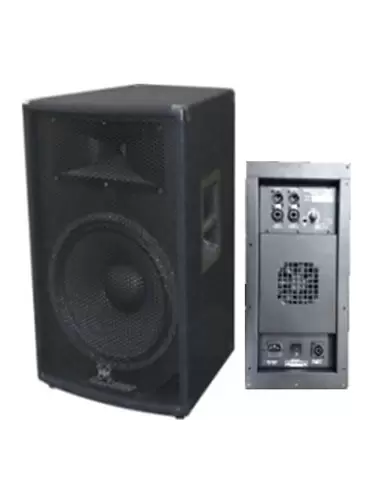 Активна акустична система City Sound CS - 112ANeo 12"+1", 500/1000 Вт, 8 Ом