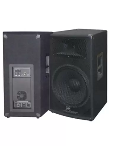 Комплект из 2-х акустических систем City Sound CS-115A-2Neo 1400/2800 Вт