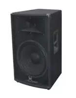 Пассивная акустическая система City Sound CS-112Neo 12"+1", 500/1000 Вт, 8 Ом