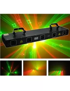 Купить Лазер LanLing L2650 Five Lens Laser Light 