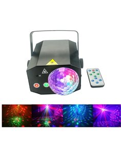 Купить Световой LED прибор City Light CS-B416 LED LASER EFFECT LIGHT 