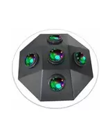 Купить Световой LED прибор Emiter-S A003 UFO STAGE EFFECT LIGHT 