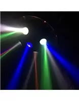 Світловий LED прилад Emiter - S A003 UFO STAGE EFFECT LIGHT