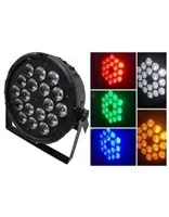 Купить Пар City Light ND-30A LED PAR LIGHT 18*5W 5 в 1 RGBWA 