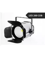 Купити Світловий LED прилад City Light CS - B250 LED COB 1*200W