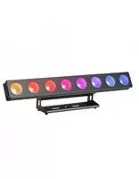 Купити Світлодіодна панель Emiter - S A011 8*30W 4 в 1 LED Wall Washer Light