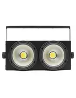 Купити Світловий LED прилад New Light M - L2 - 100RGB LED RGB COB 2*100W 3 в 1