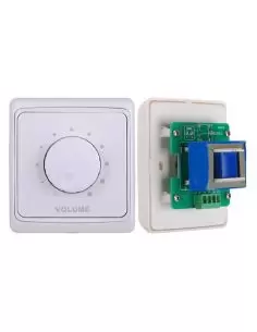 Купити Регулятор гучності L - Frank Audio HVC812 12Вт, 100V 001