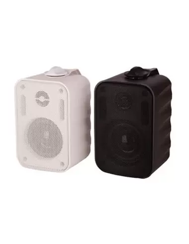 Купить Ак.система L-Frank Audio HYB150-3TB 3", 10Вт, 100В и 8Ом, черный 