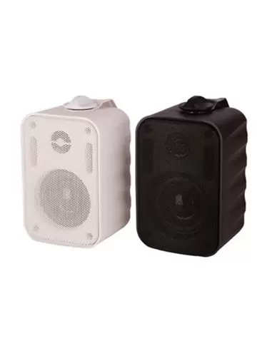 Купить Ак.система L-Frank Audio HYB150-3TW 3", 10Вт, 100В и 8Ом, белый 