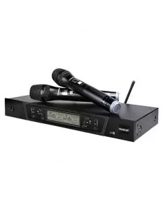 Купити Безпровідна мікрофонна система Takstar G5