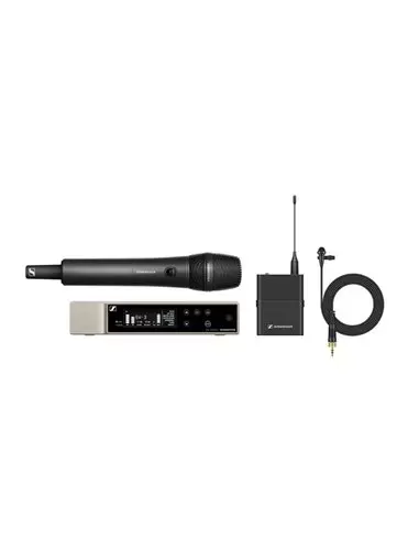 Купить Sennheiser EW-D ME2/835-S SET (Q1-6) Радиосистема с петличным микрофоном 