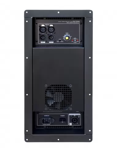 Купить Усилитель Park Audio DX700S - 8 DSP 