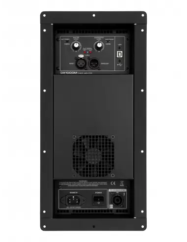 Купити Підсилювач Park Audio DX1800M-8 DSP