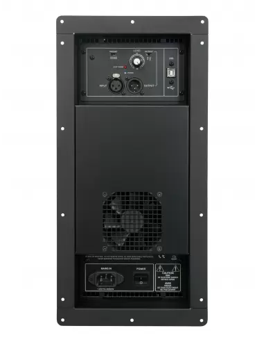 Купити Підсилювач Park Audio DX1800V-8 DSP