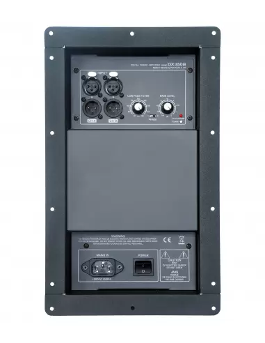 Купить Усилитель Park Audio DX350B - 8 DSP 