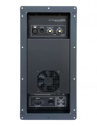 Купити Підсилювач Park Audio DX700-8