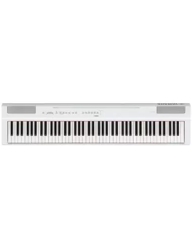 Купить Сценическое цифровое пианино YAMAHA P-125 (White) 