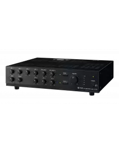 Купить Усилитель TOA A-1724 ER (микширующий усилитель, 2 зоны, 240Вт, 6 микроф.входив) 