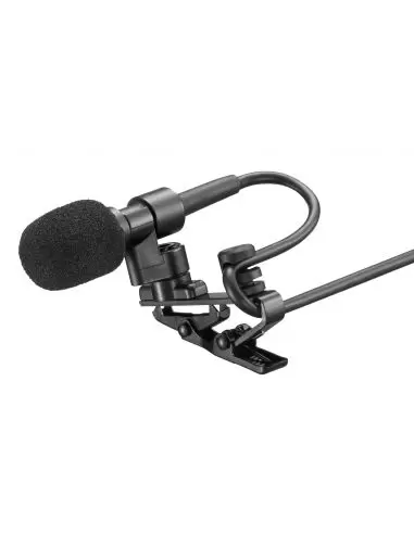 Купити Мікрофони TOA EM-410 (Петличний мікрофон)