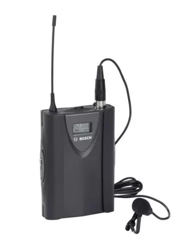 Купити Бездротова мікрофонна система поясний передавач BOSCH MW1-LTX-F5 (722-746 МГц)