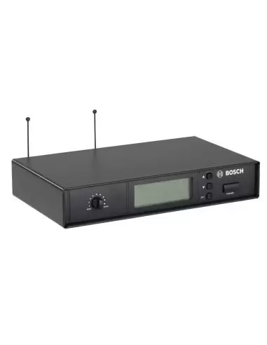 Купити Бездротова мікрофонна система мікрофонний приймач BOSCH MW1-RX-F5 (722-746 МГц)