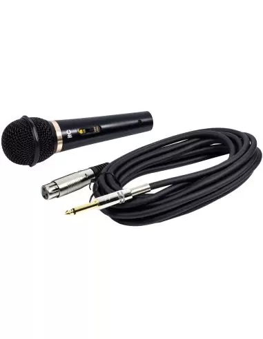 Купити Мікрофон ручний дротовий ITC TS-331