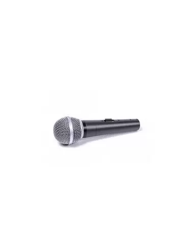 Купити Ручний динамічний мікрофон, 60-12,5кГц BERG KP-DM-58