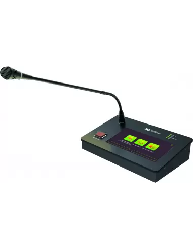 Купити Мікрофон для повідомлень з сенсорним екраном ITC VA-6000RT