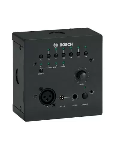 Купити Настінна панель BOSCH PLN-4S6Z (дистанційне керування системою)
