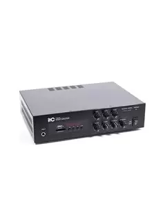 Купить Микширующий усилитель мощности ITC T-B40 (40 Вт с USB/SD) 
