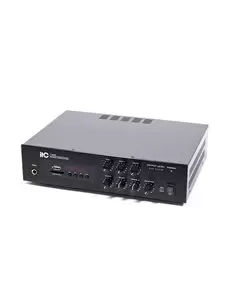 Купить Микширующий усилитель мощности ITC T-B40 (40 Вт с USB/SD)  2