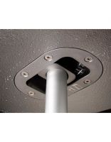 Купити SM707 Поворотний фланець для акустичних систем. Внутрішній діаметр 35 мм.